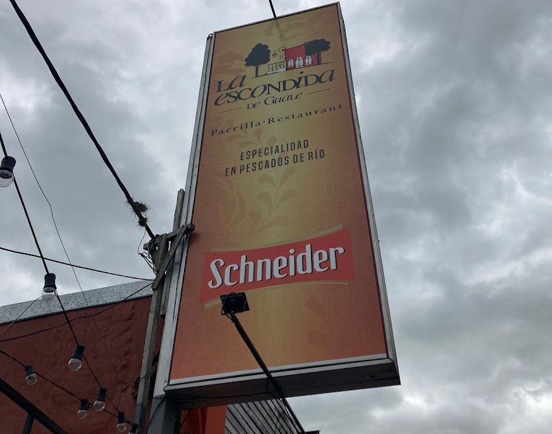 La Escondida | Resto-Bar